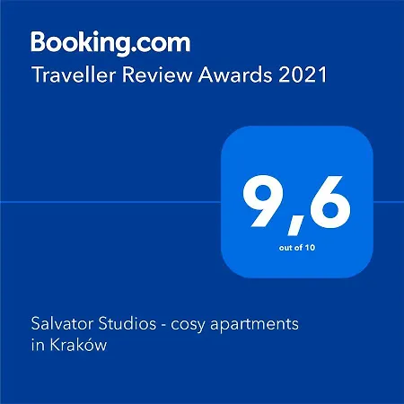 Salvator - Cosy In Apartment *
