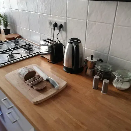 Salvator - Cosy In Apartment *