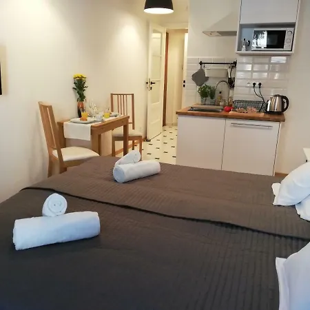 Salvator - Cosy In Apartment *