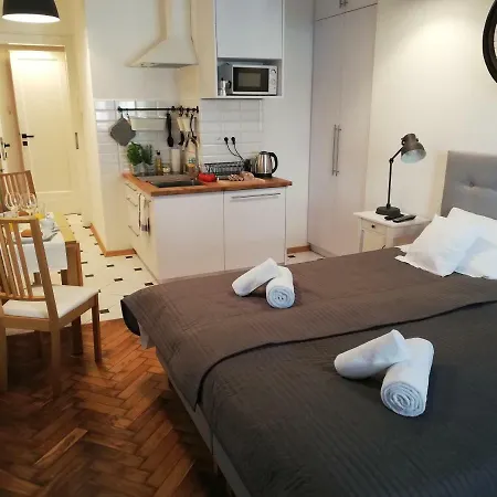 Salvator - Cosy In Apartment Krakau